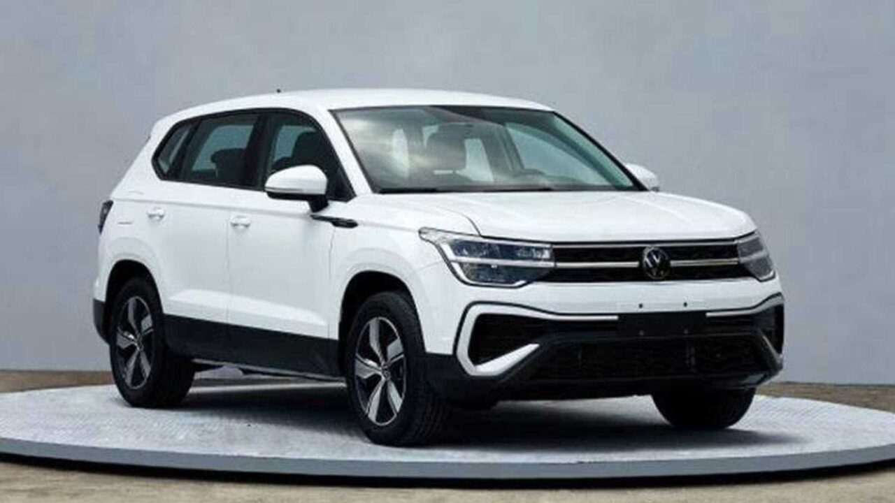Volkswagen Taos 2025