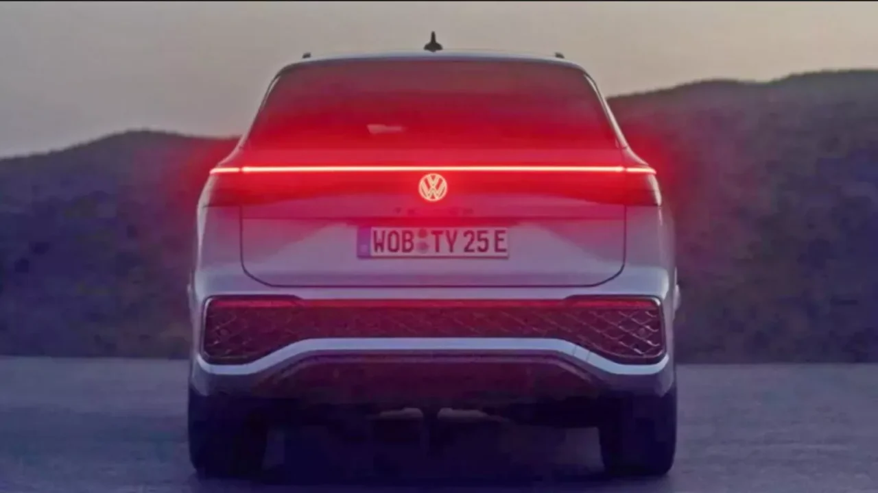 Volkswagen Tayron 2025