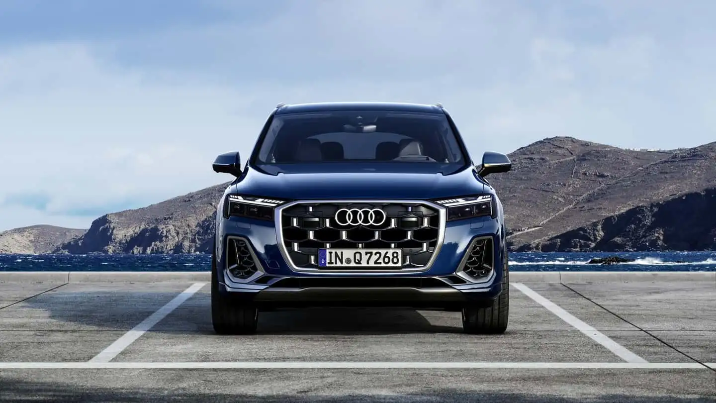 Audi Q7 2025