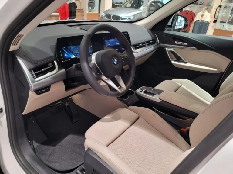 BMW X1 registra queda de 52% nas vendas de agosto; confira todos os detalhes
