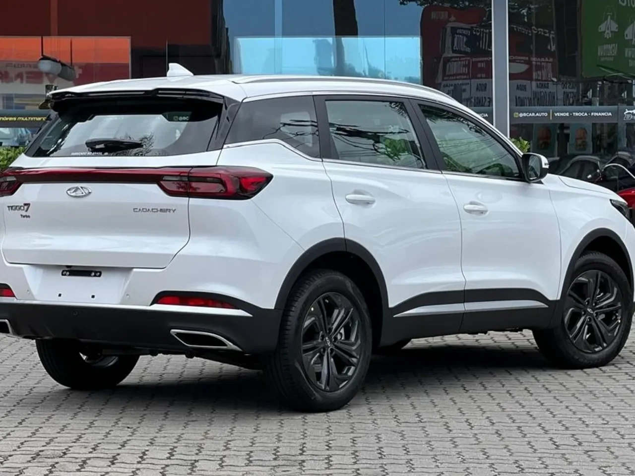 Caoa Chery Tiggo 7 2025