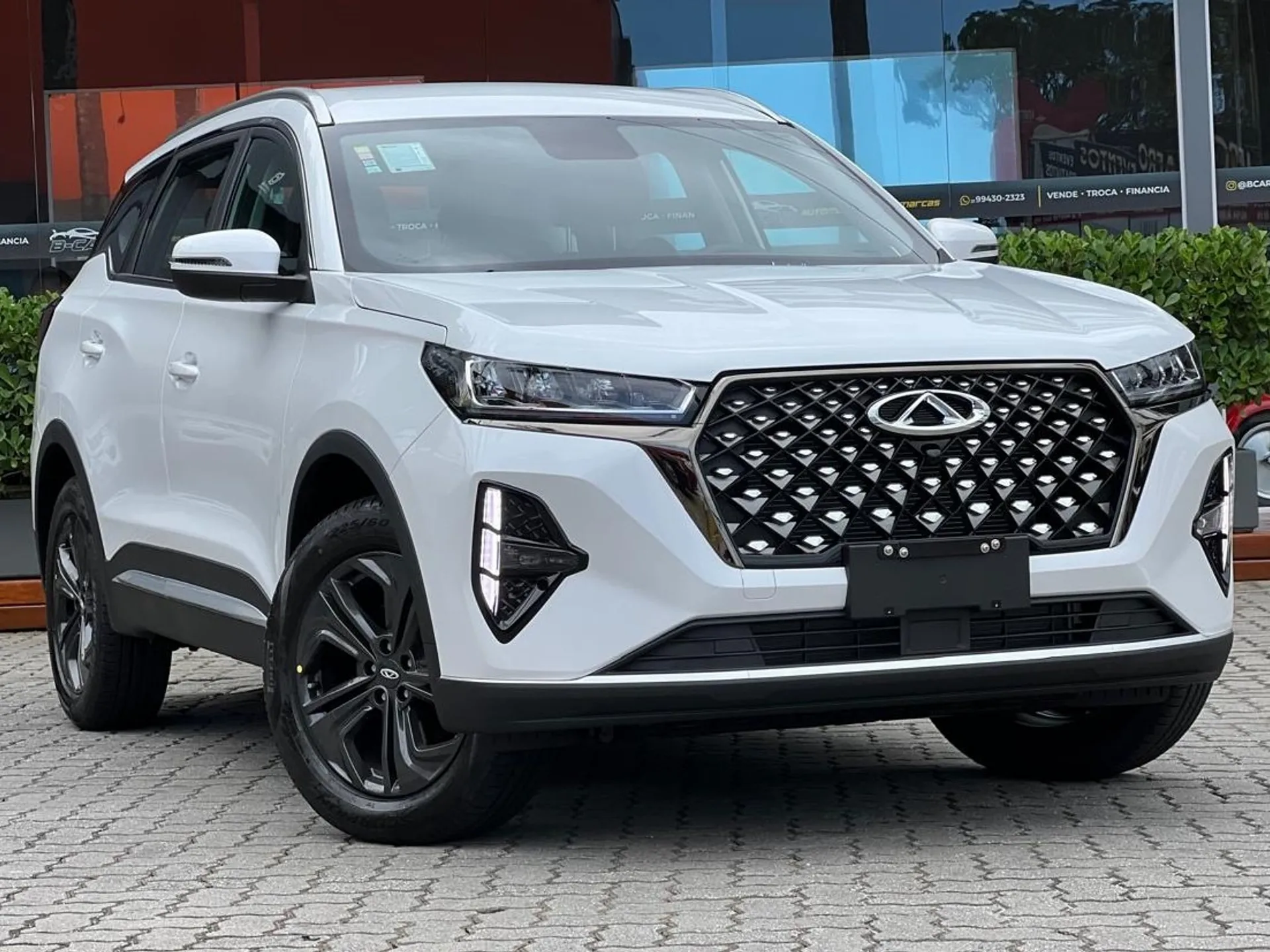 Caoa Chery Tiggo 7 2025