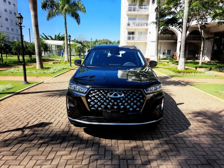 Caoa Chery Tiggo 7 Sport 2025: continua sendo uma boa opção com preço de R$ 139.990