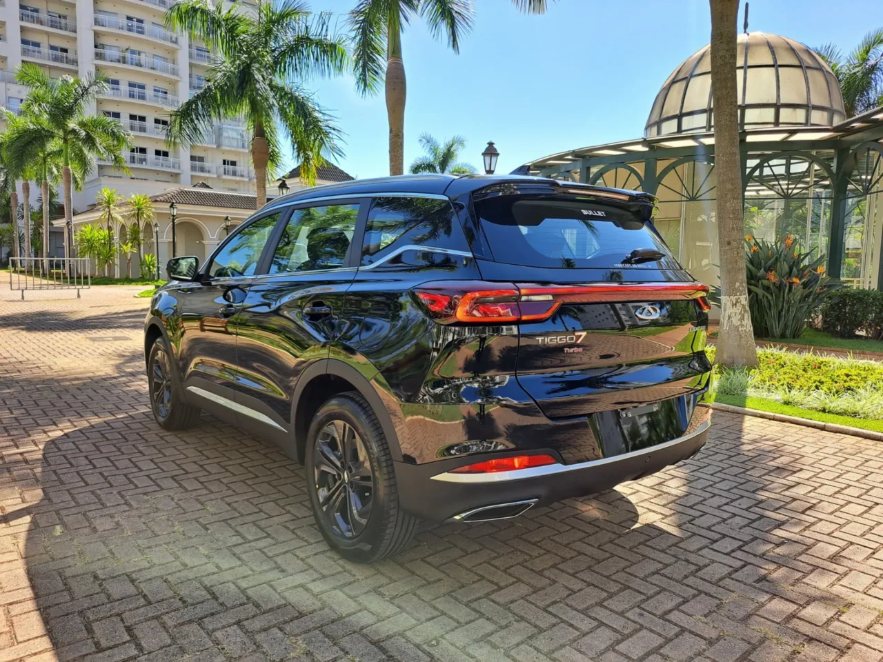 Caoa Chery Tiggo 7 Sport 2025