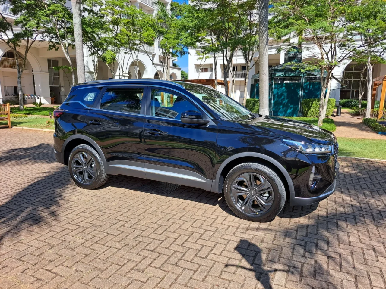 Caoa Chery Tiggo 7 Sport 2025