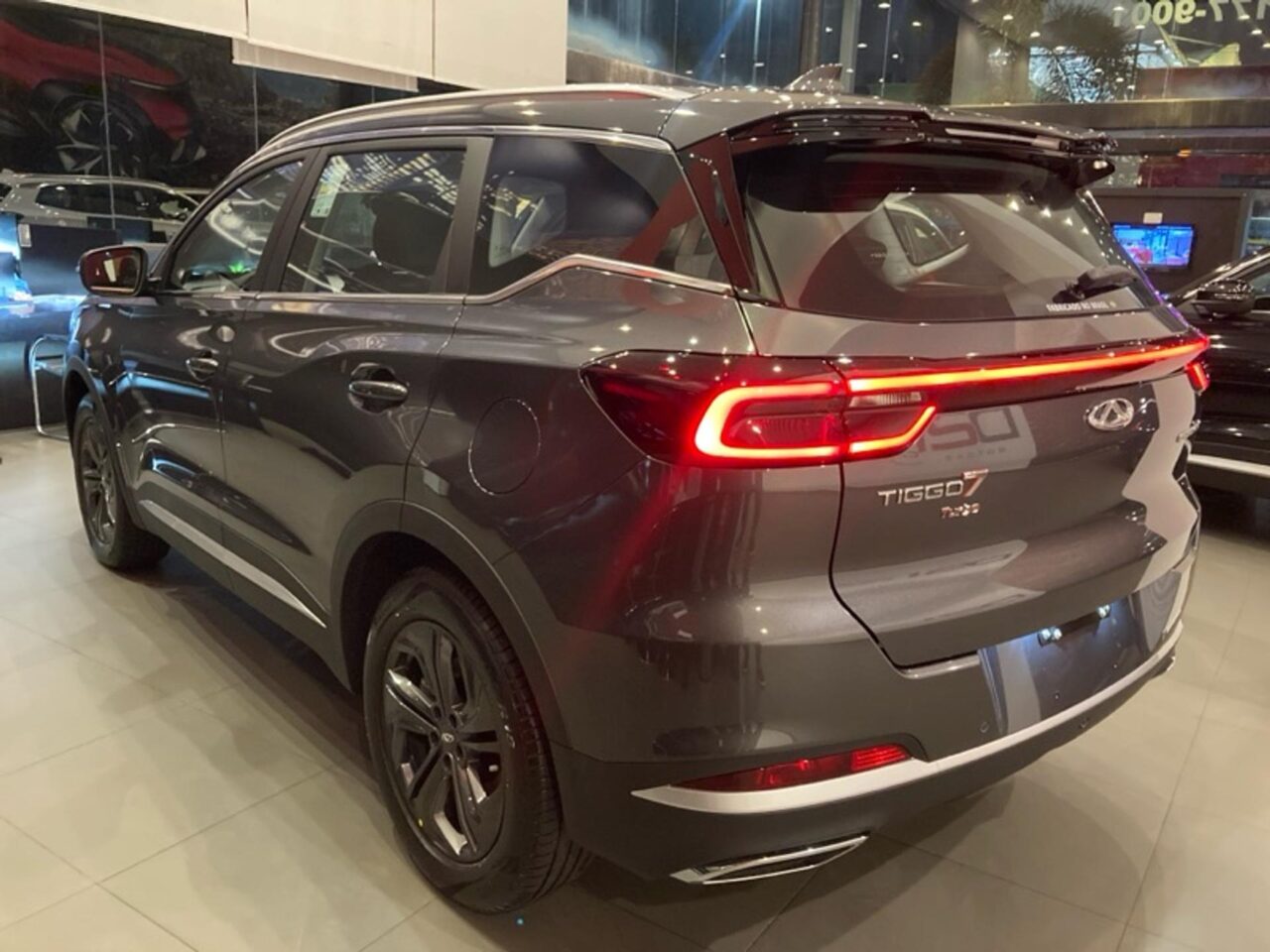 Caoa Chery Tiggo 7 2025