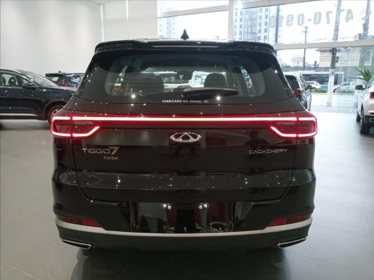 Caoa Chery Tiggo 7 Sport 2025
