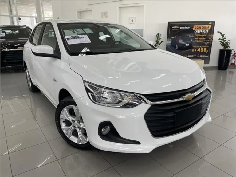 Chevrolet Onix para PcD é liberado em setembro com desconto de até R$ 26,1 mil