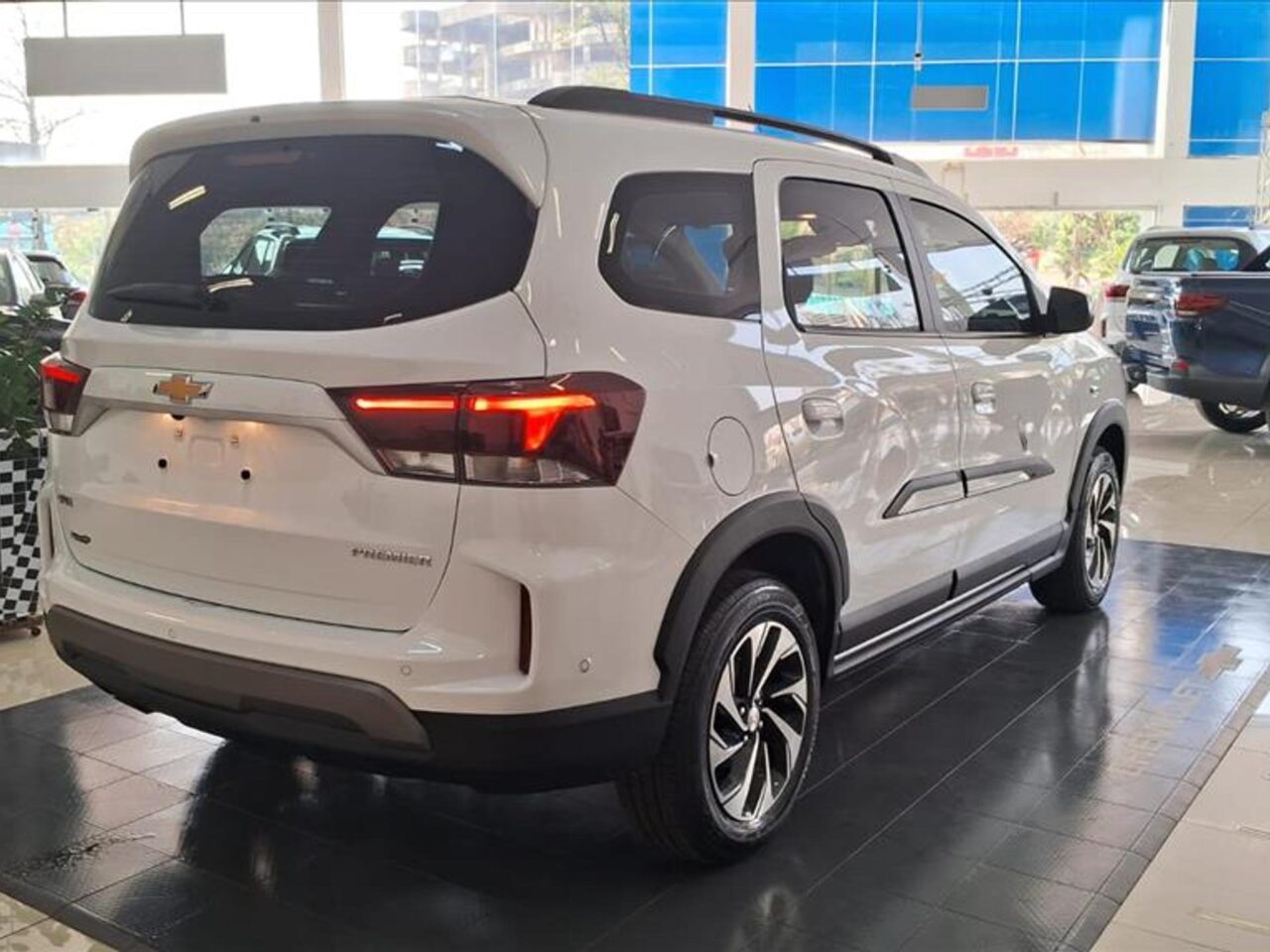 Chevrolet Spin 2025