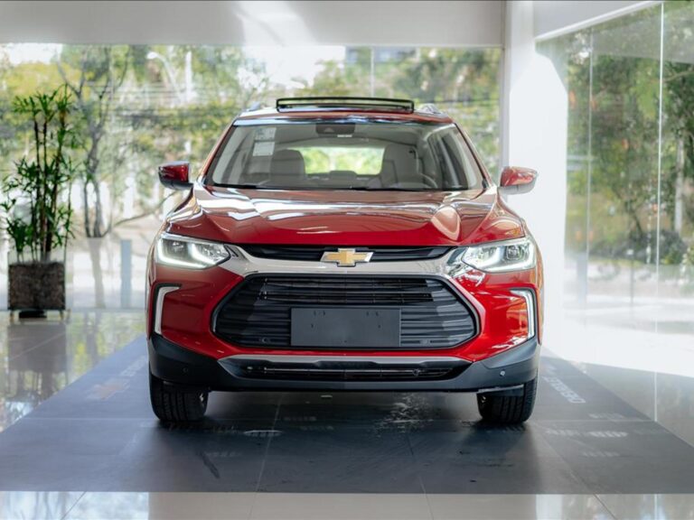 Chevrolet Tracker RS tem desconto de R$ 30 mil para PcD em setembro