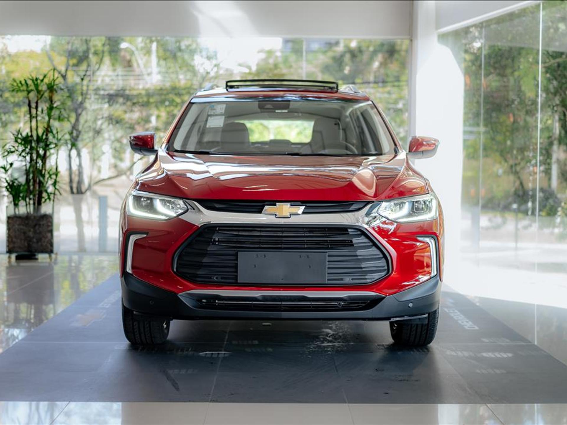 Chevrolet Tracker RS 2025