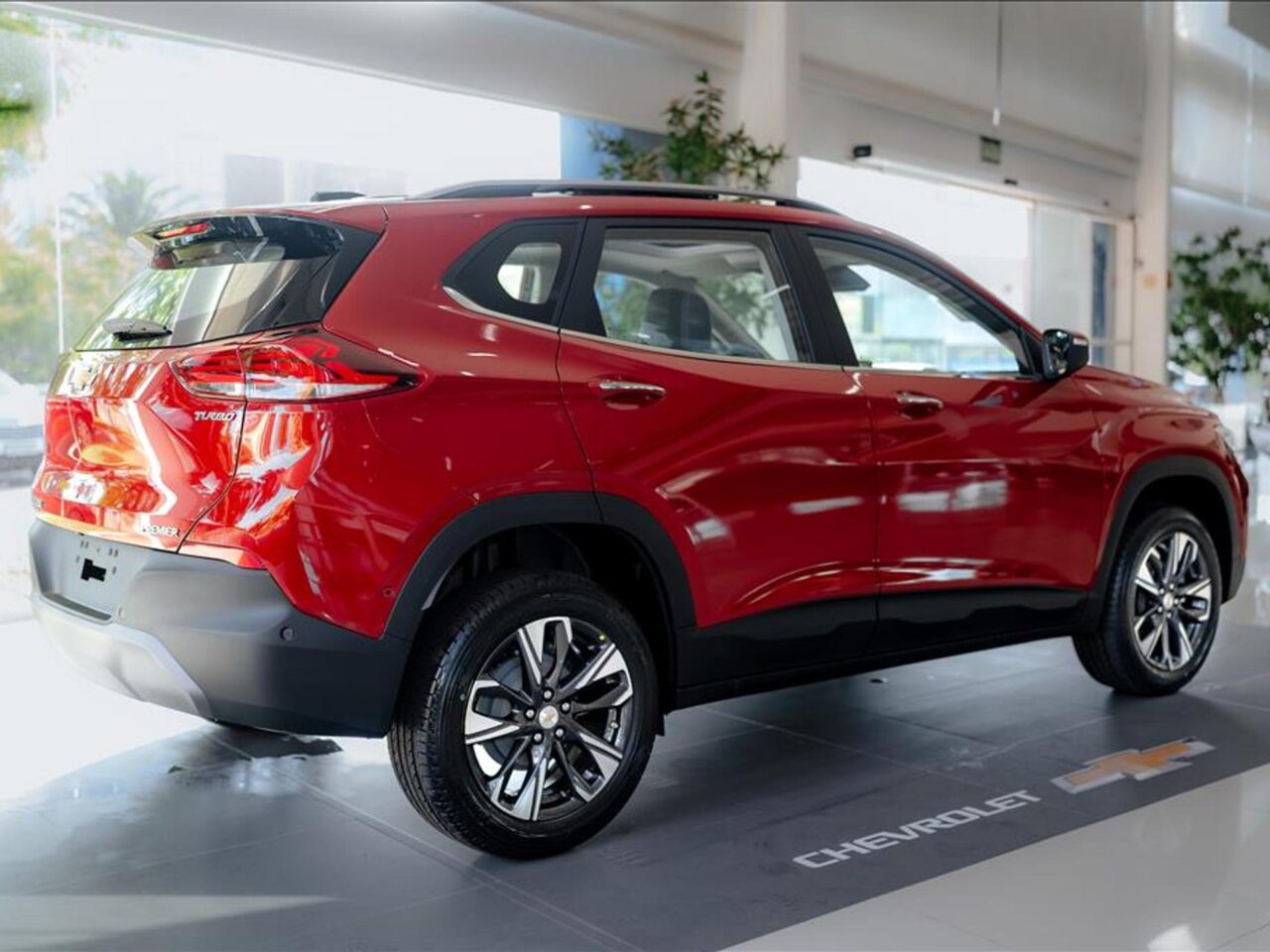 Chevrolet Tracker RS 2025