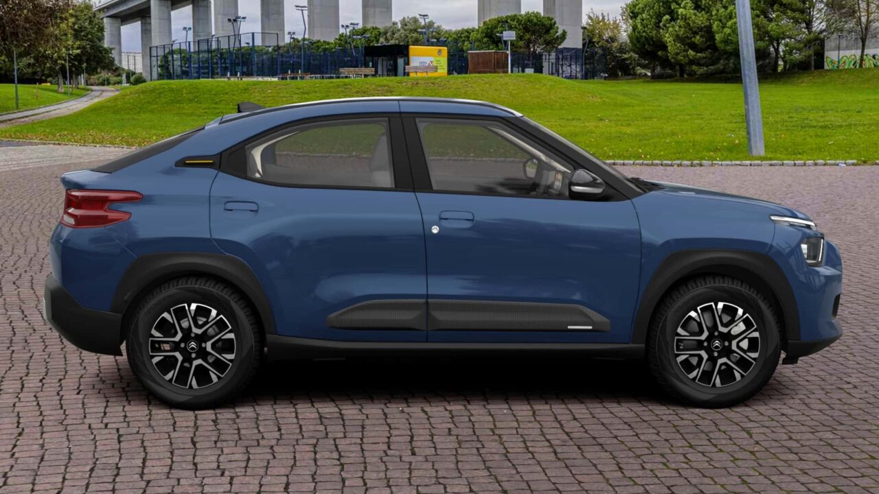 Citroën Basalt 2025