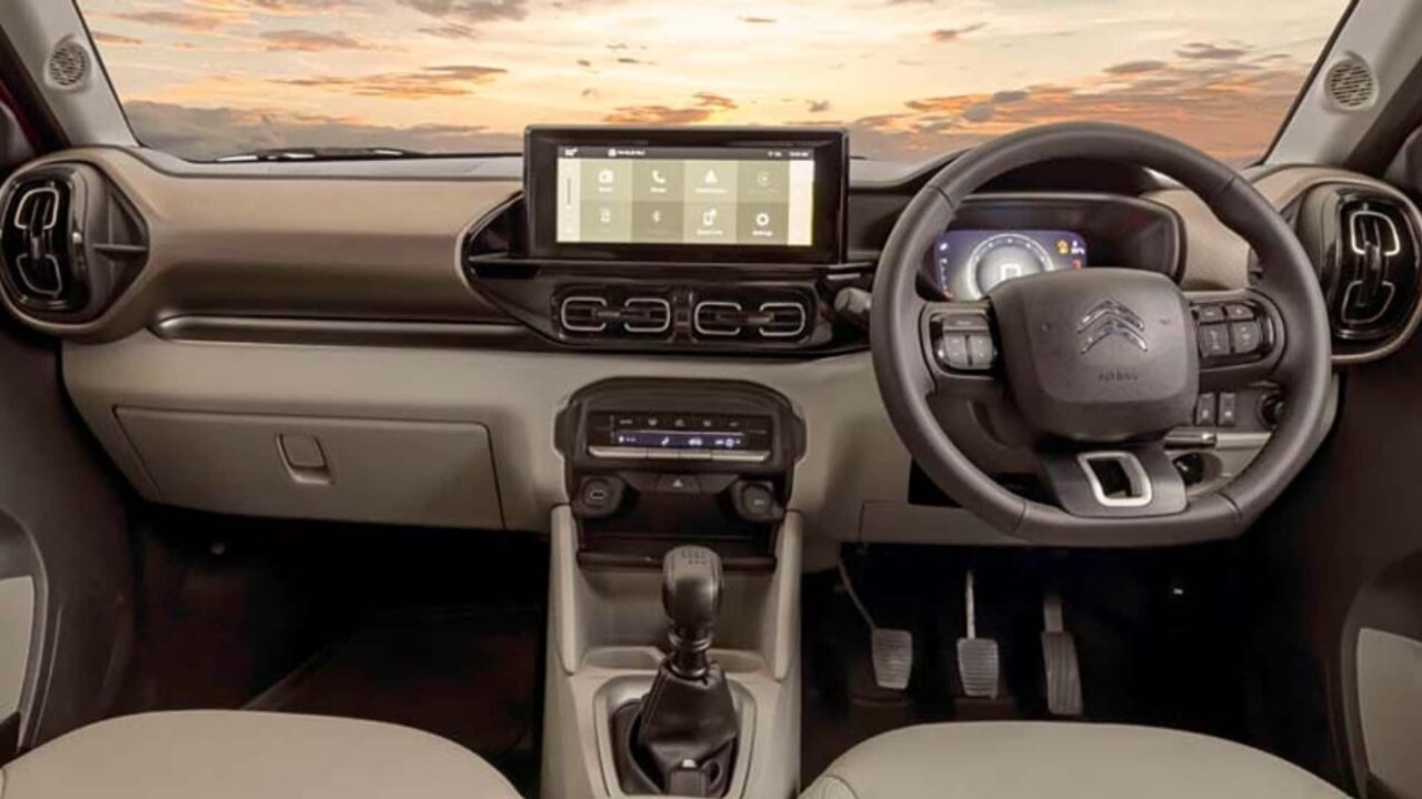 Citroën Basalt 2025