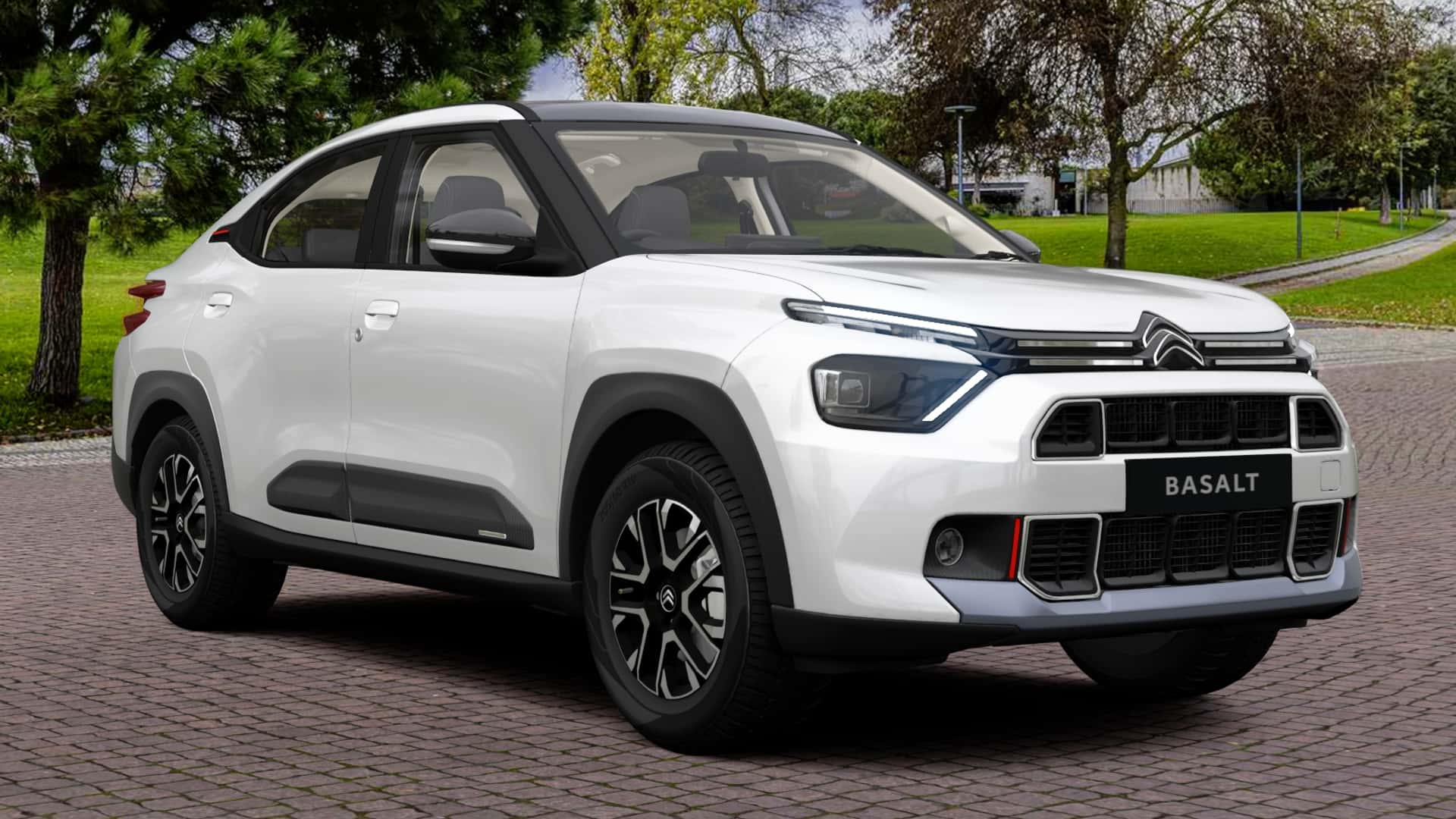 Citroën Basalt 2025
