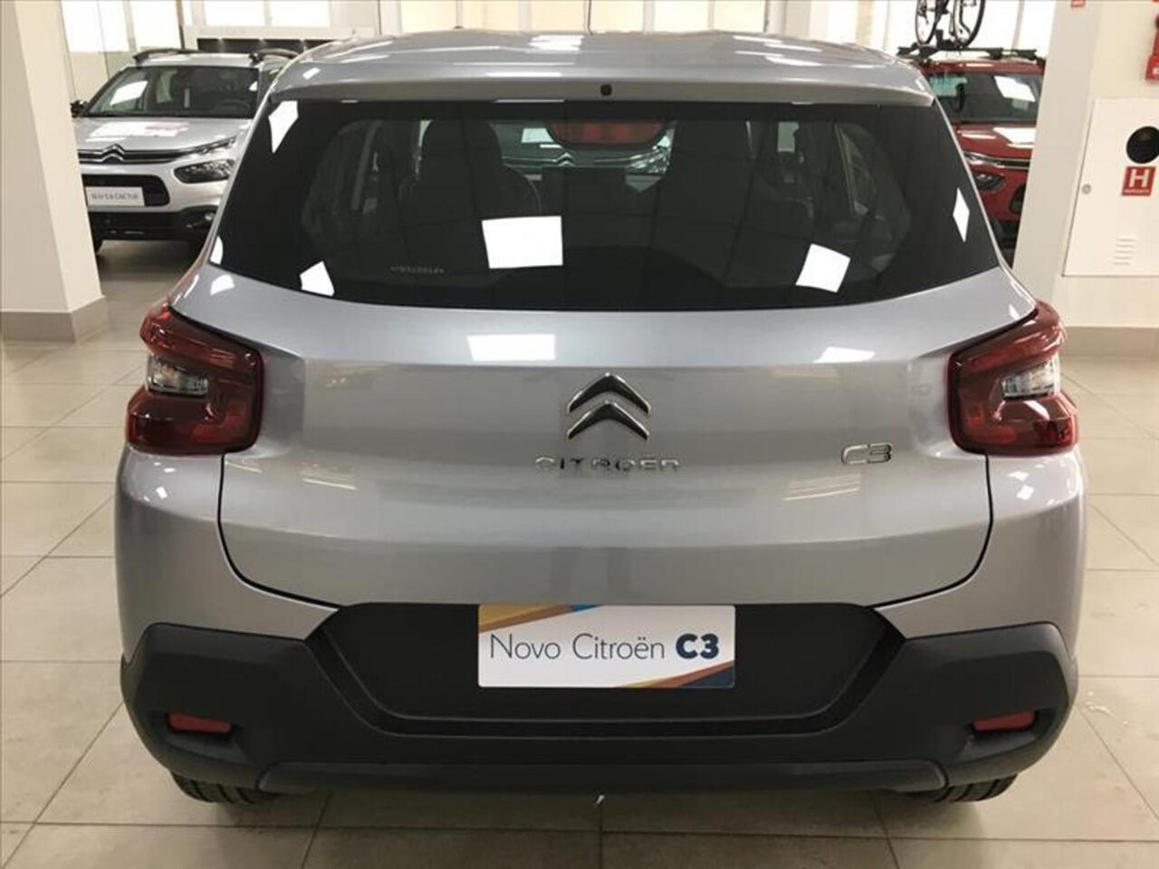 Citroën C3 Live 2025