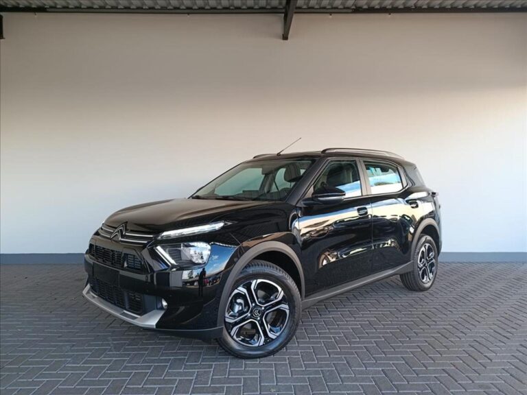 Citroën C3 Aircross para PcD: preços vigentes em setembro (2024)