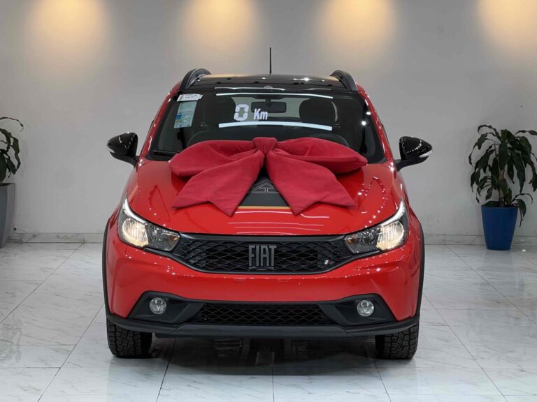 Fiat Argo para PcD é liberado em setembro com descontos de até R$ 22,3 mil