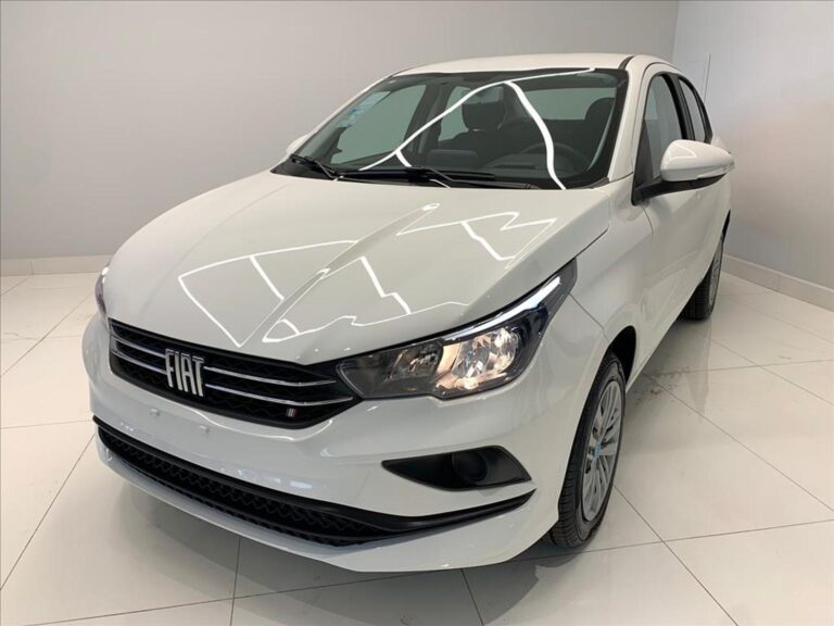 Fiat Cronos é anunciado para PcD com desconto de até R$ 26,5 mil
