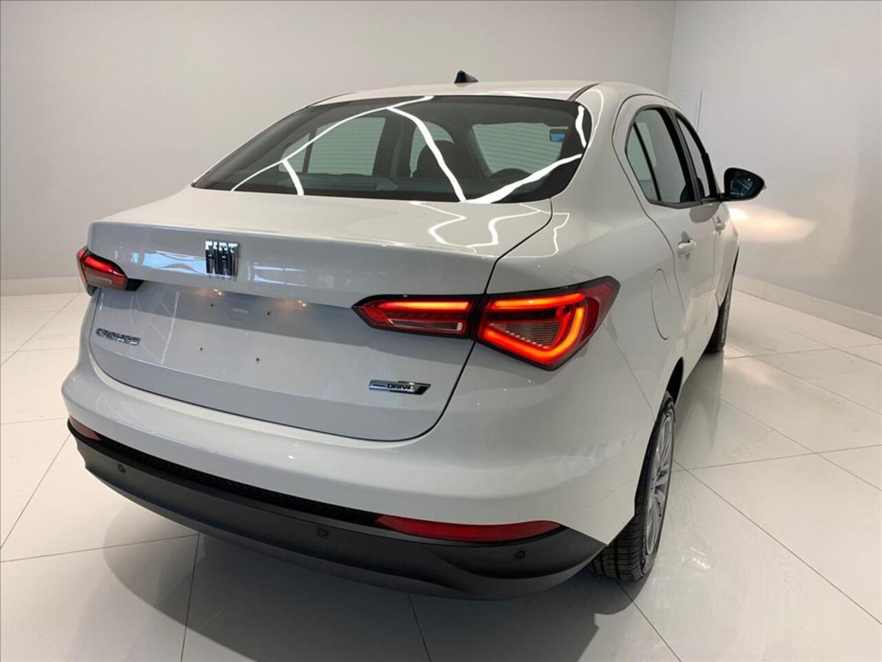 Fiat Cronos 2025