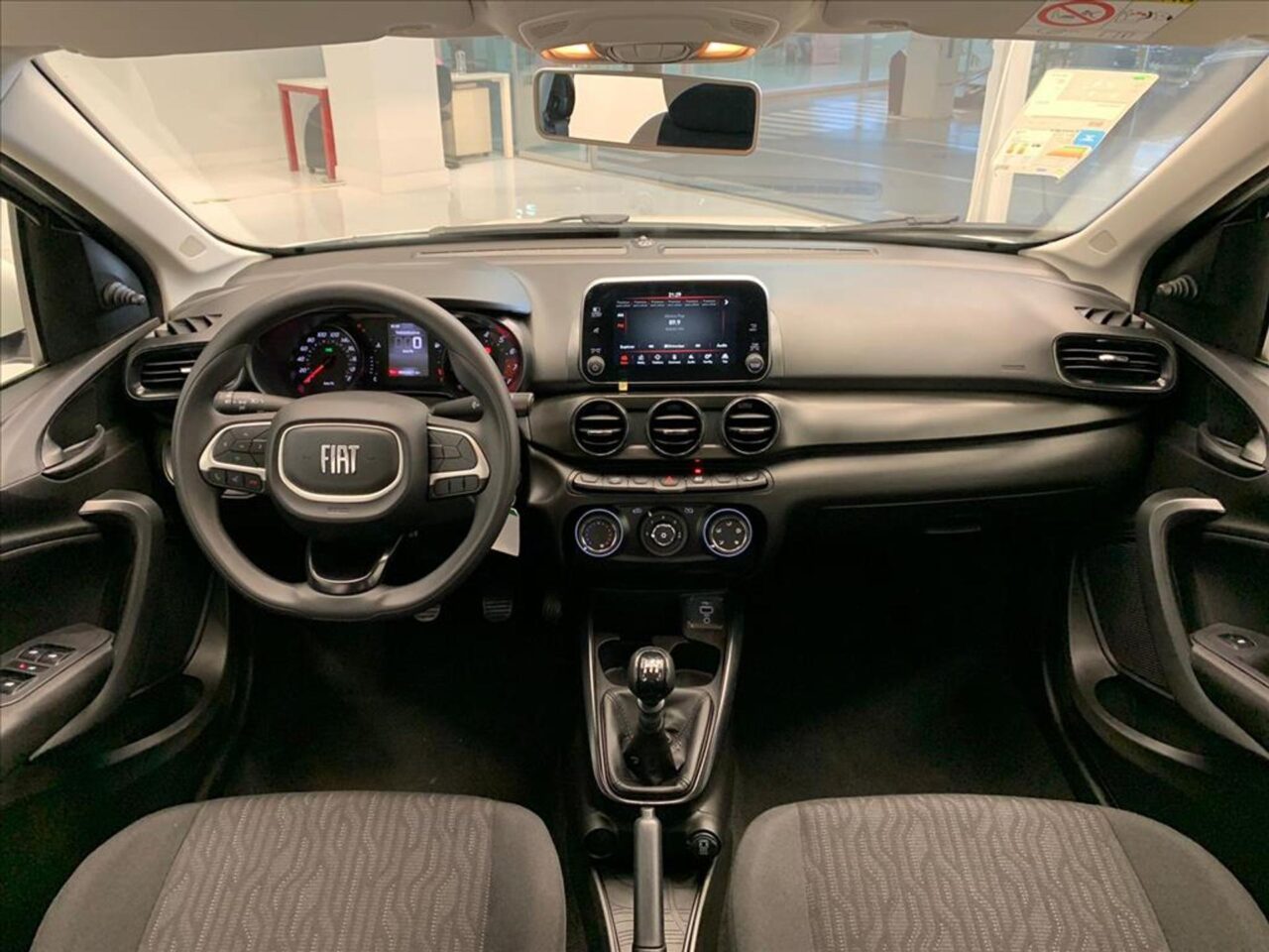 Fiat Cronos 2025