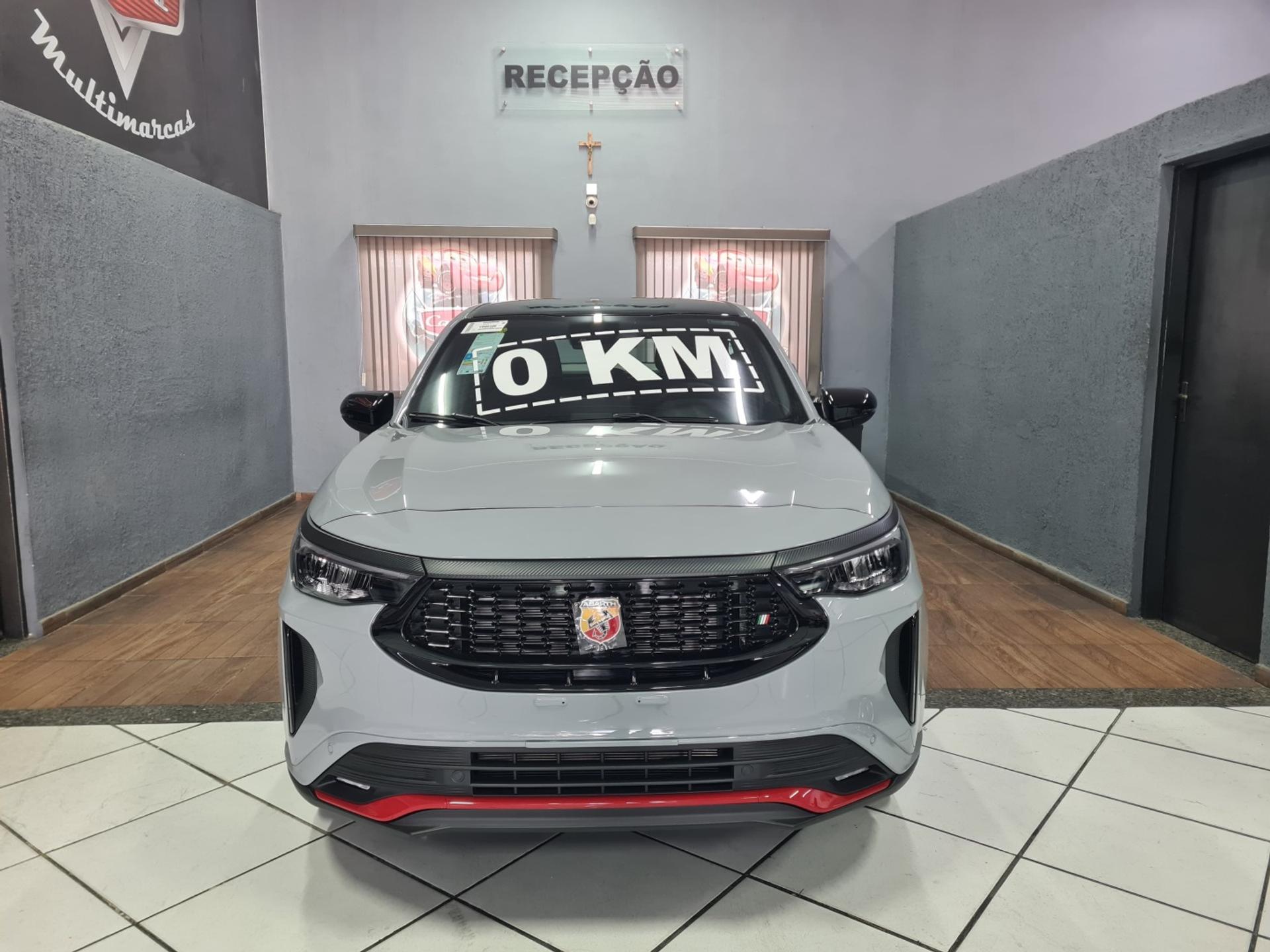 Fiat Fastback para PcD
