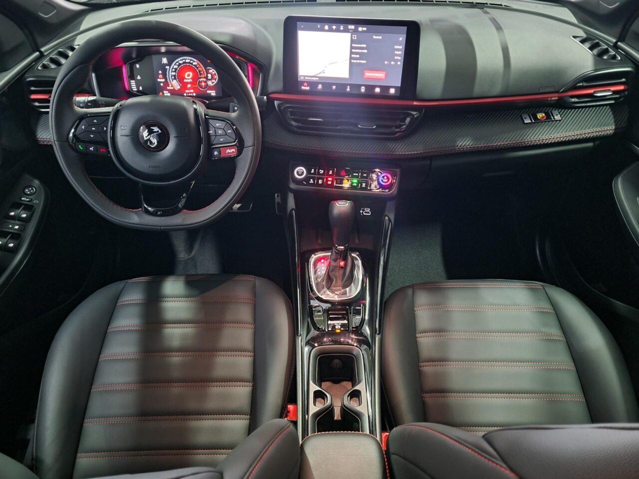 Fiat Fastback para PcD