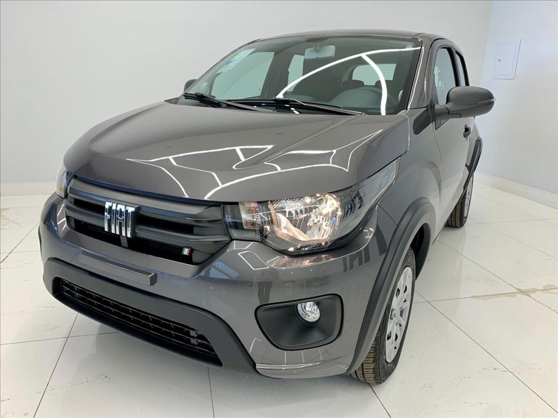 Fiat Mobi 2025