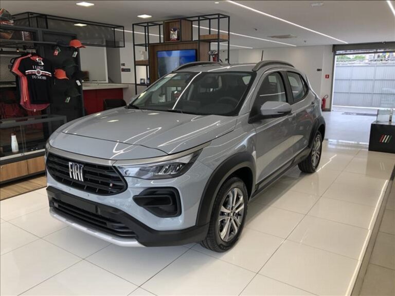 Fiat Pulse 2025 para PcD é liberado em setembro com descontos de até R$ 26 mil
