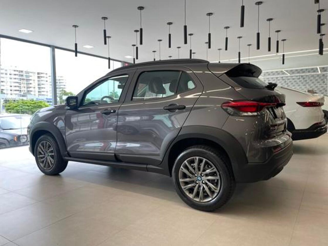 Fiat Pulse Drive T200 2025