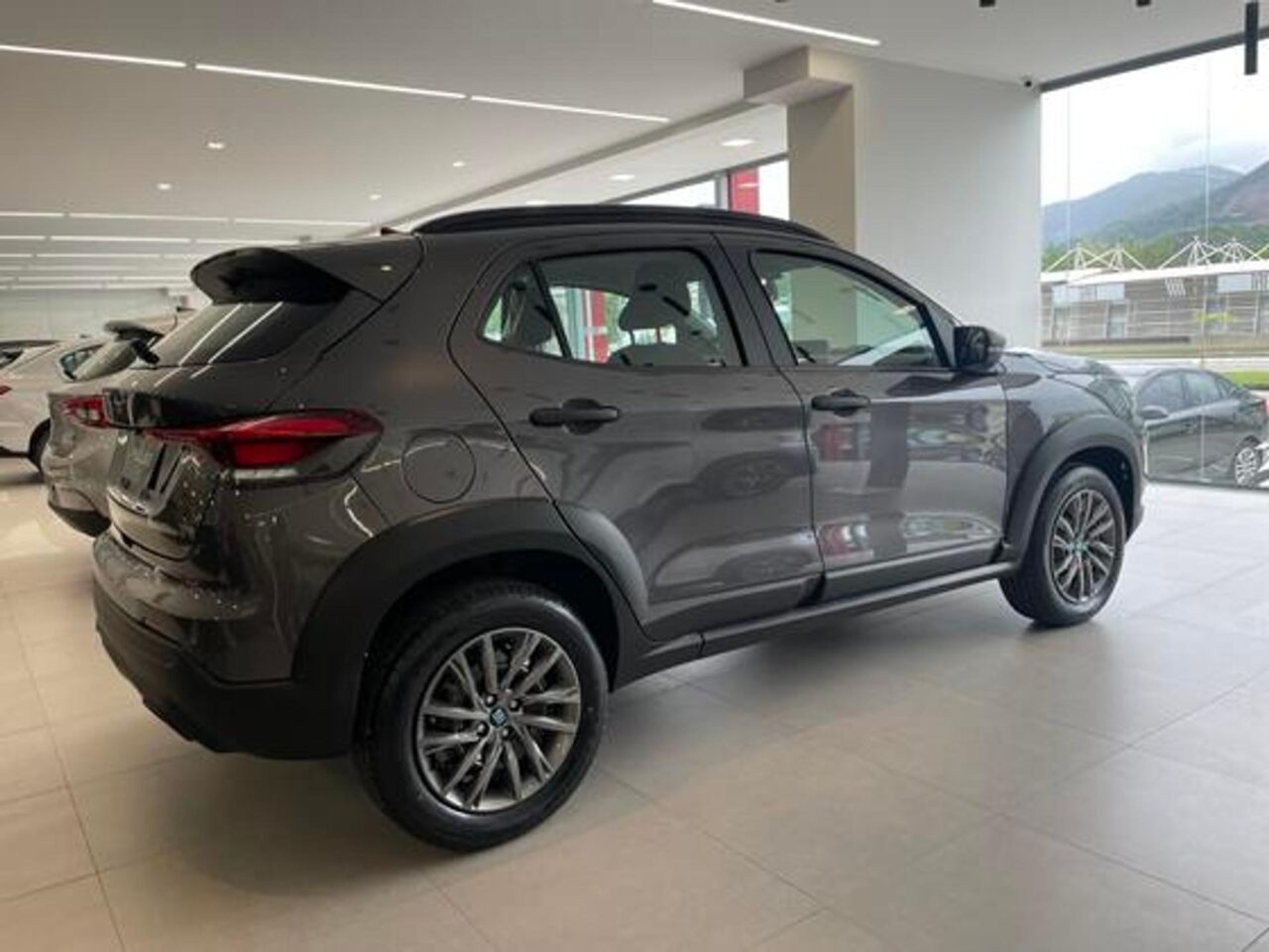 Fiat Pulse Drive T200 2025