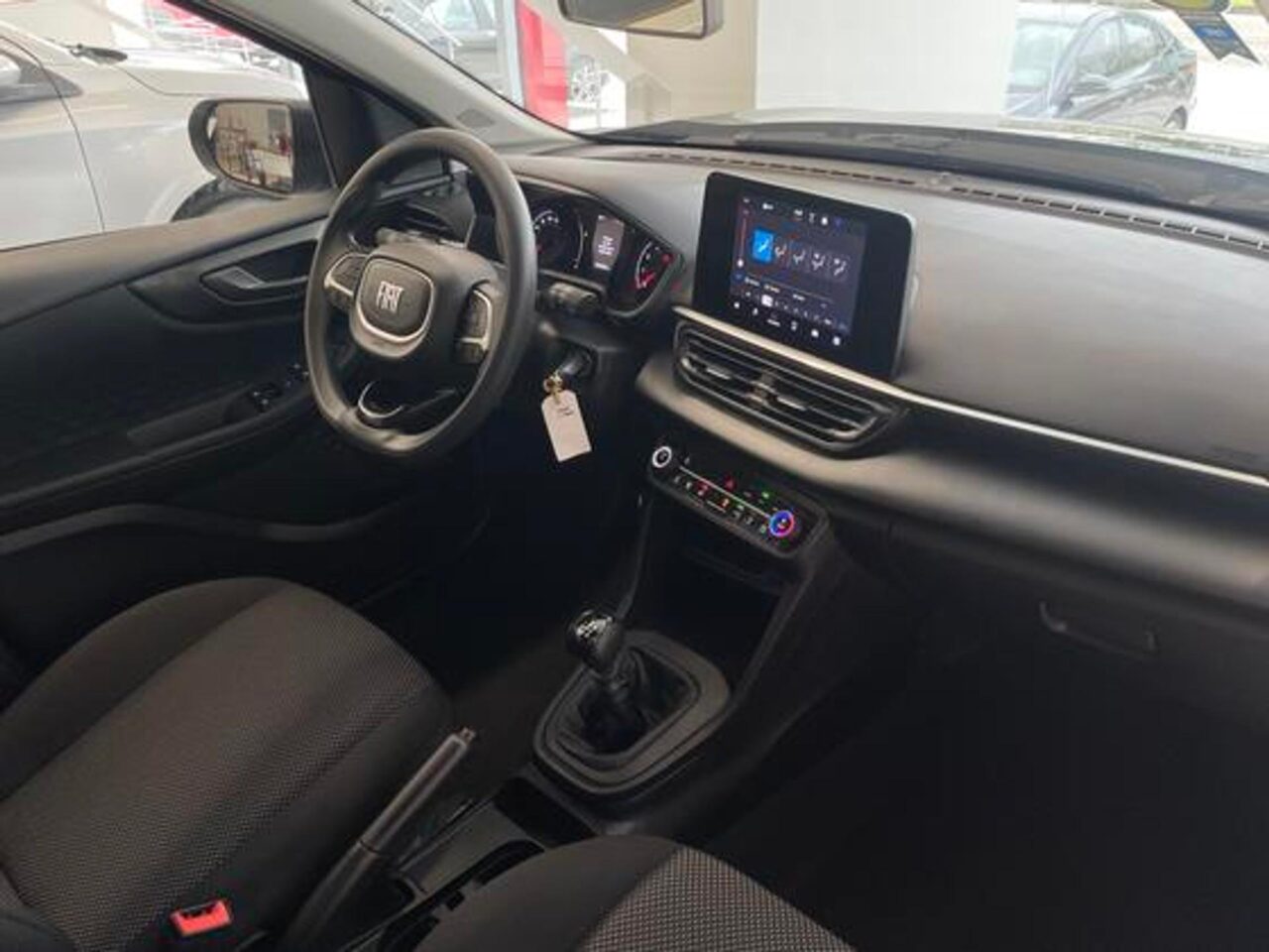 Fiat Pulse Drive T200 2025