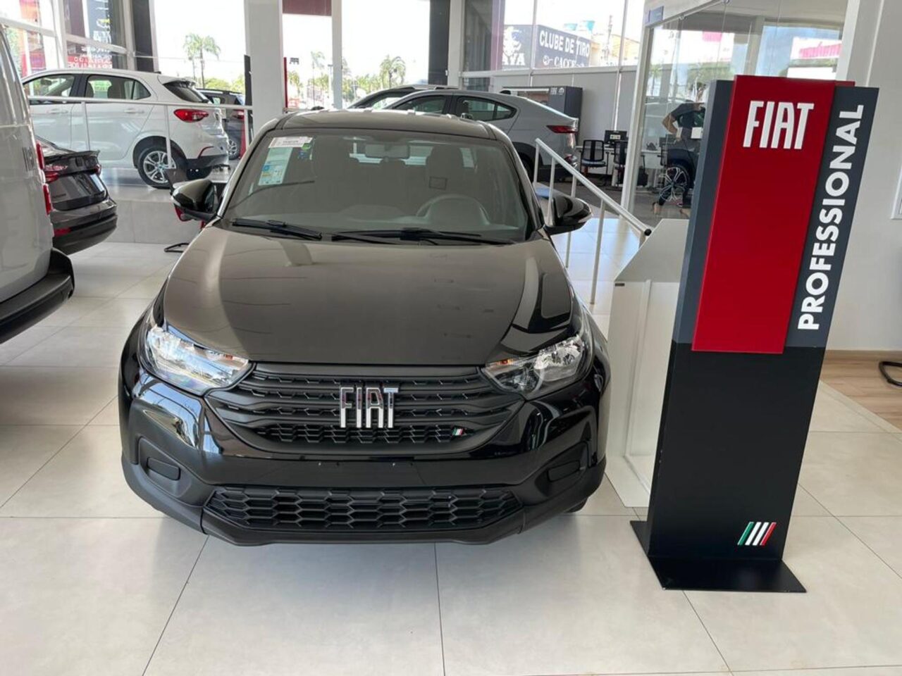 Fiat Strada Freedom 2025