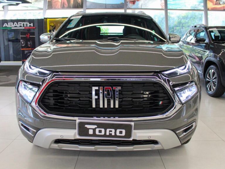 Fiat Toro Ranch para produtor rural e CNPJ com desconto de R$ 21,7 mil