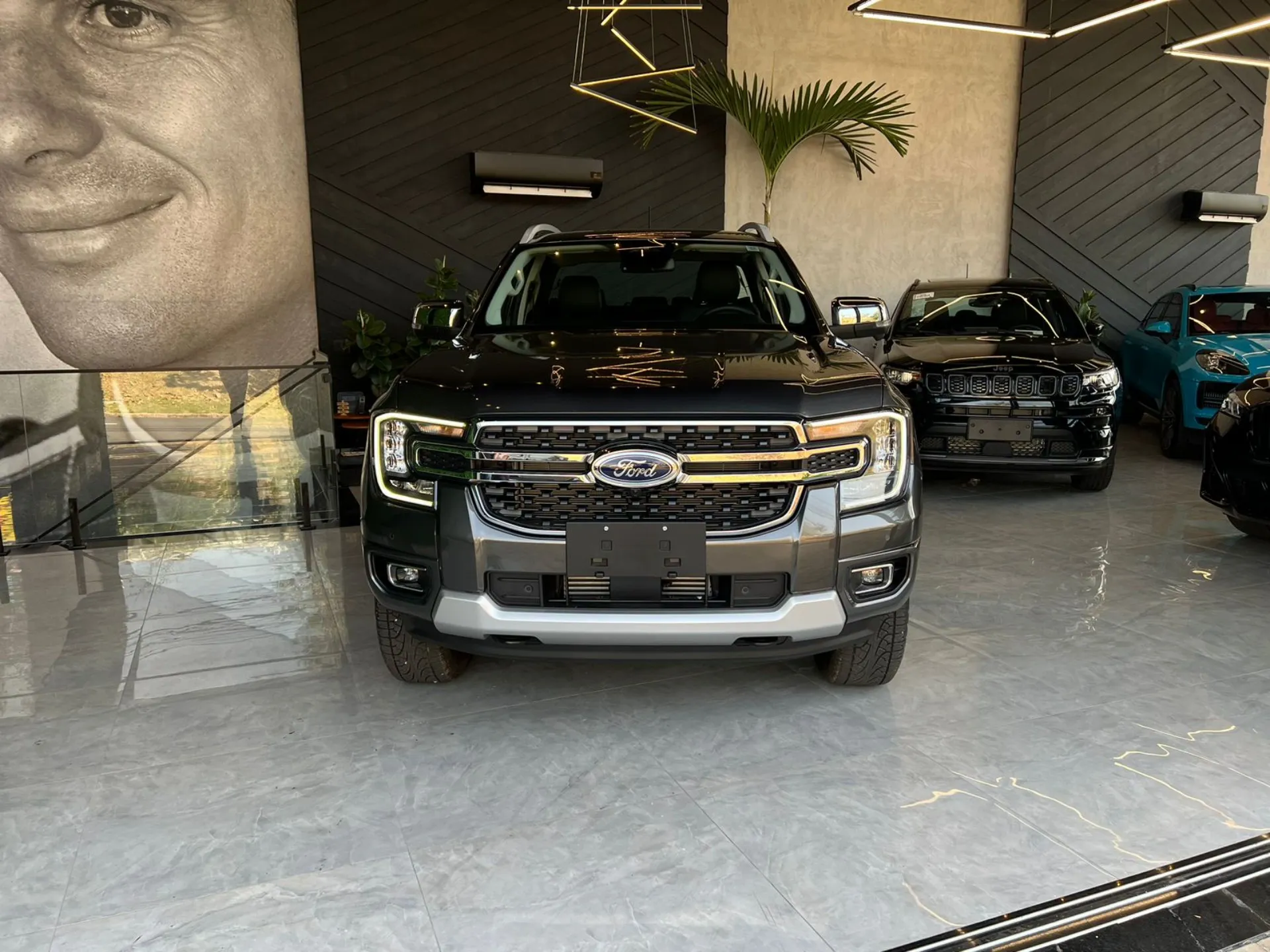 Ford Ranger 2025