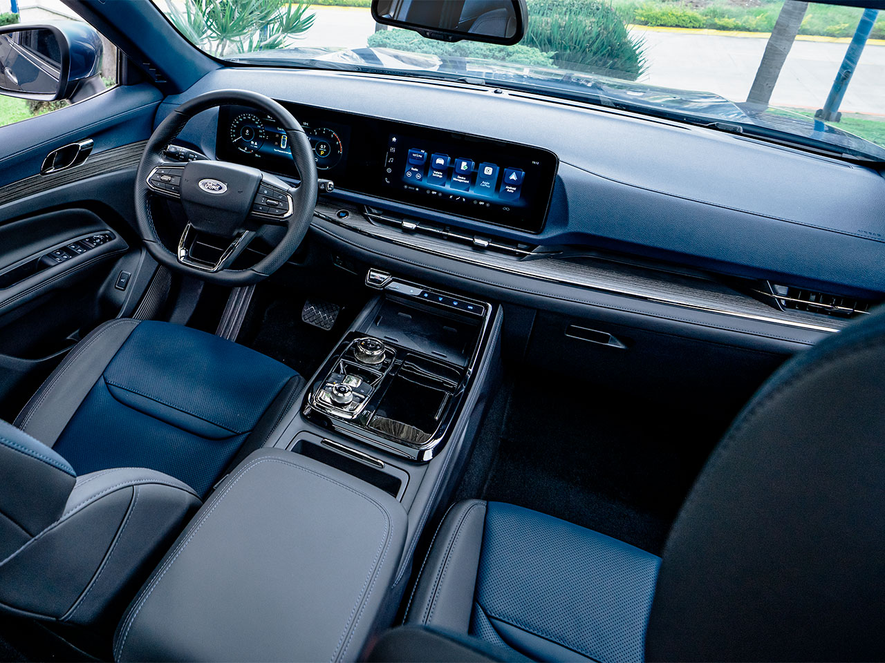 Ford Territory 2025
