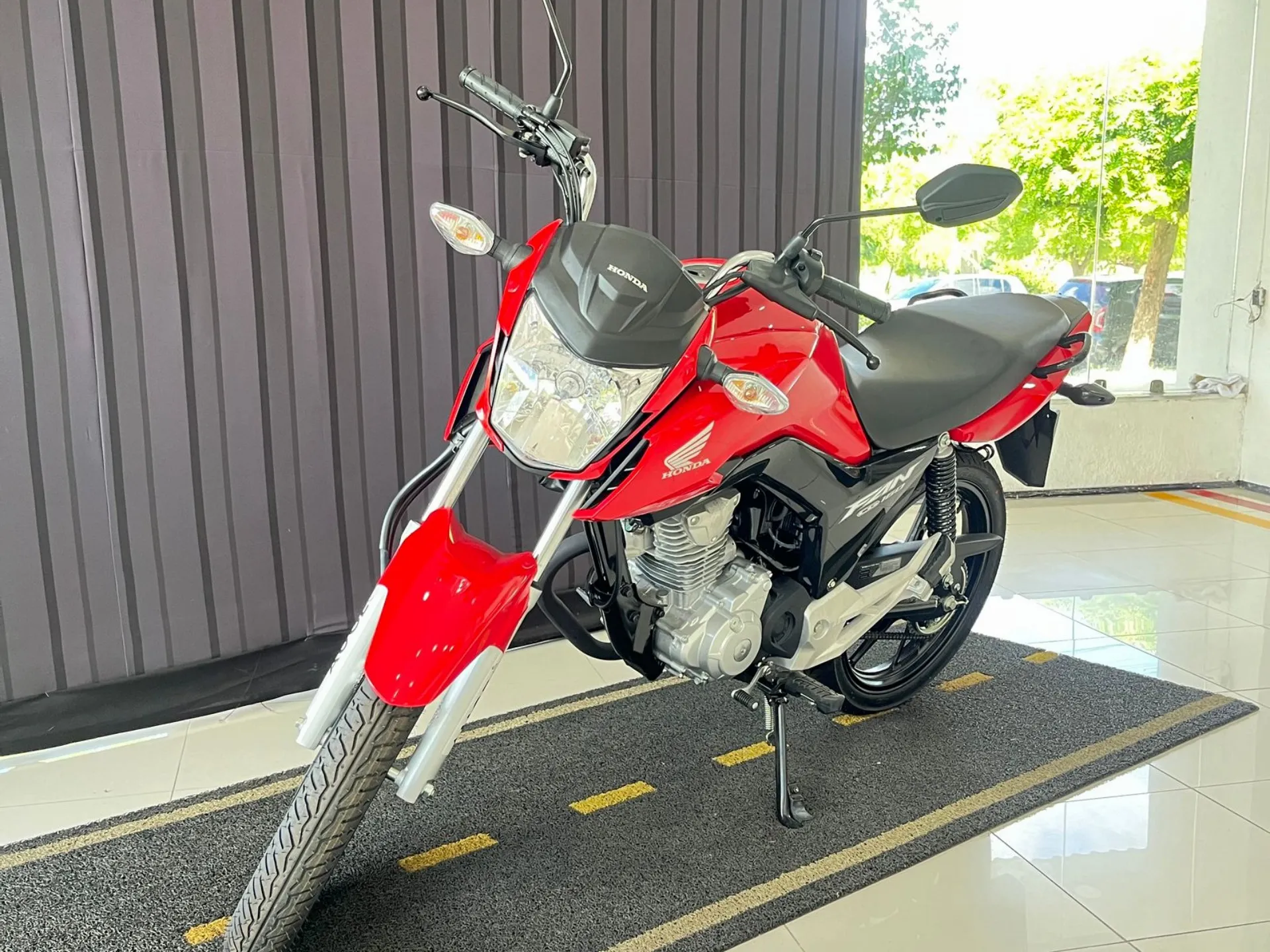 Motos mais vendidas do Brasil até dia 22 de setembro de 2024