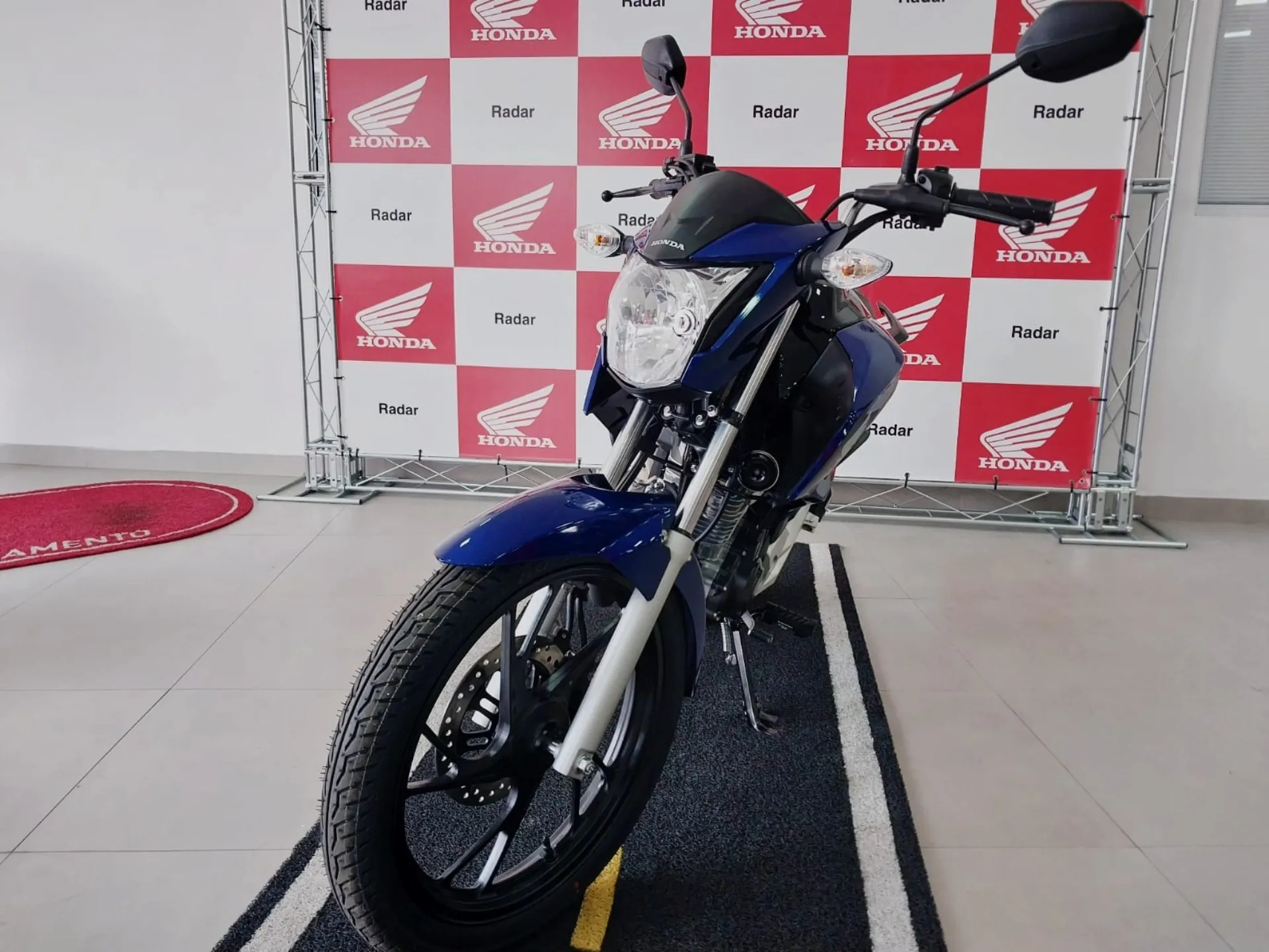 As motos mais vendidas até dia 23 de abril de 2025