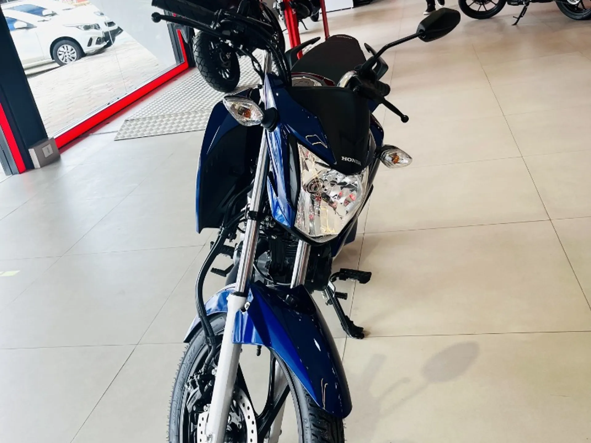 As motos mais vendidas até dia 10 de abril de 2025