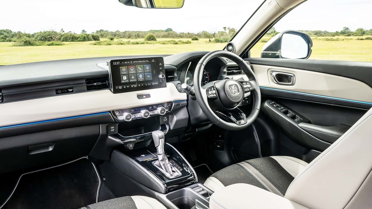 Honda HR-V 2025