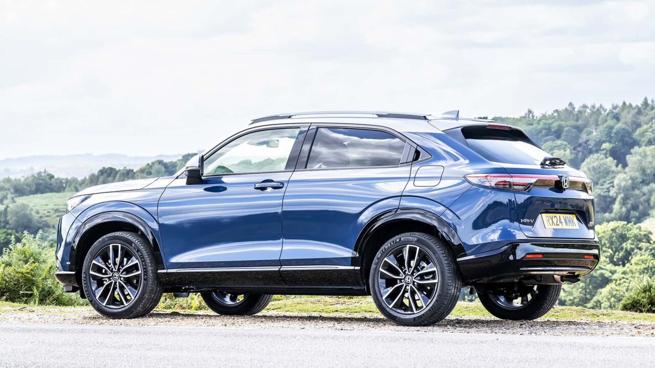 Honda HR-V 2025