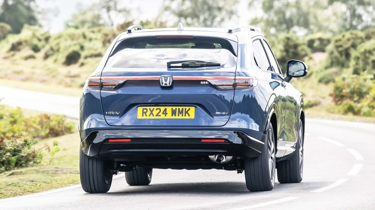 Honda HR-V 2025