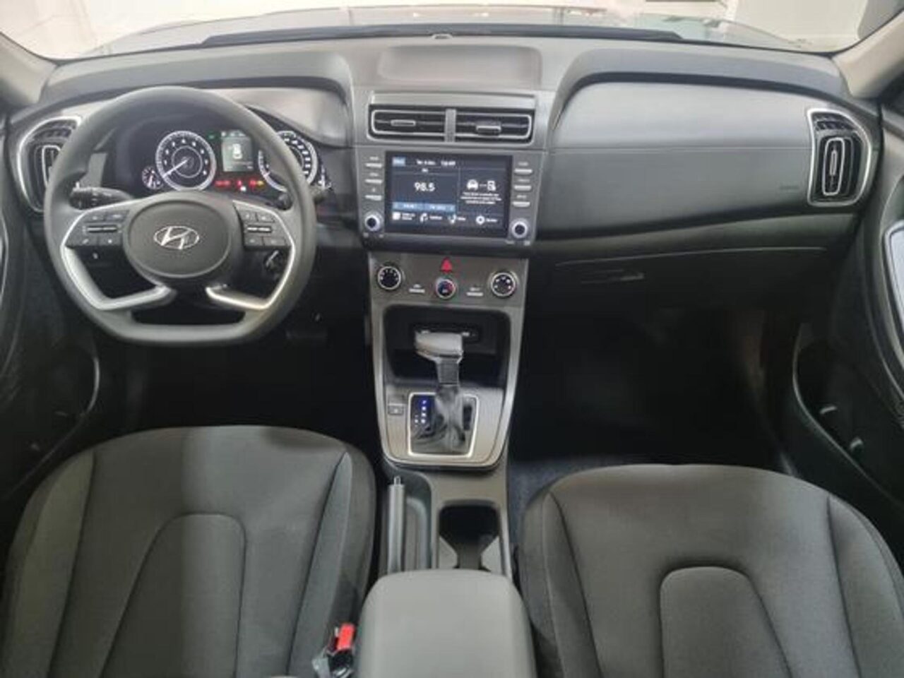Hyundai Creta 2025