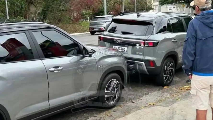 Novo Hyundai Creta 2025