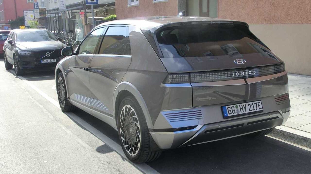 Hyundai Ioniq 5 2025