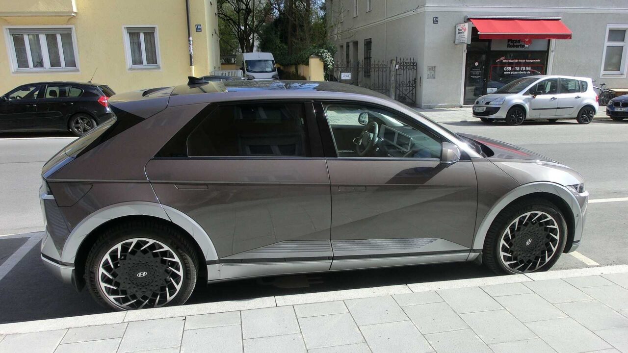 Hyundai Ioniq 5 2025