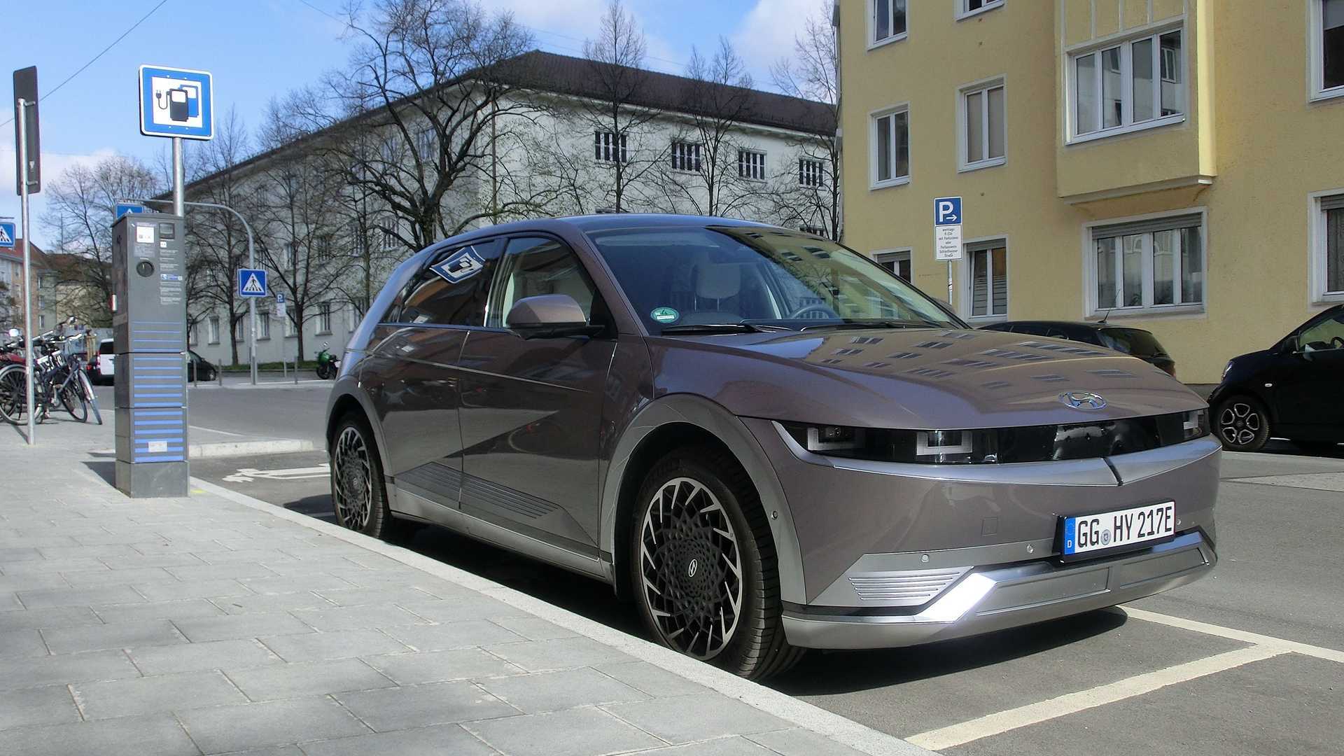 Hyundai Ioniq 5 2025