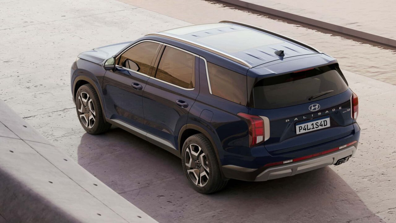 Hyundai Palisade 2025