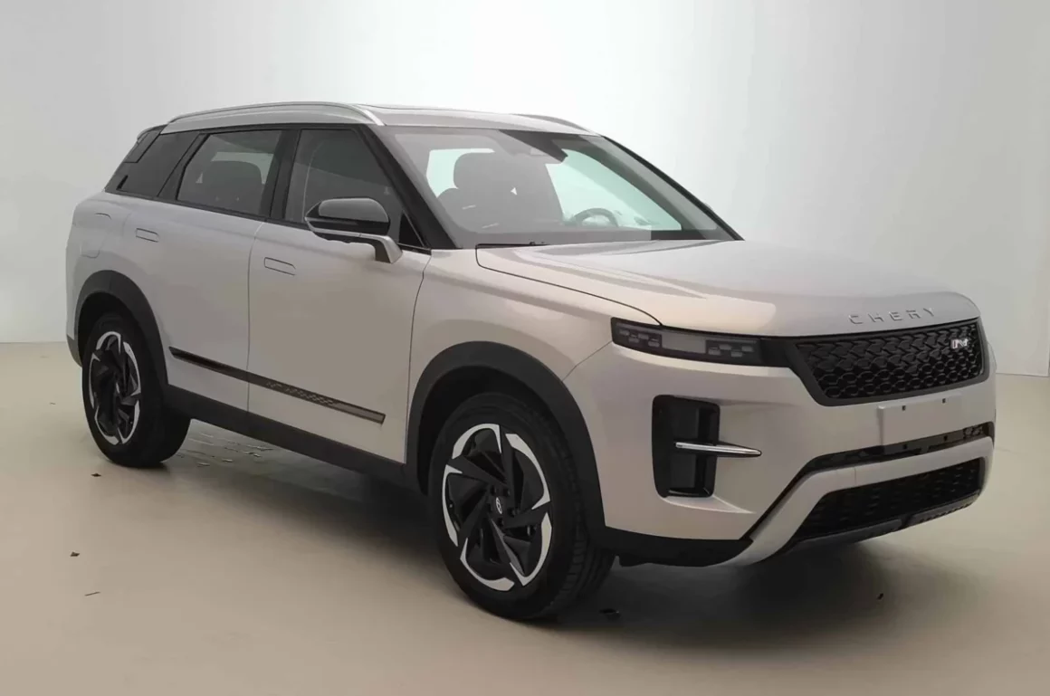 Novo Chery Tiggo 7 Sport 2025