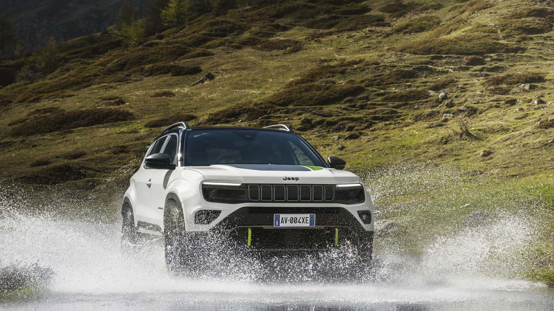 Jeep Avenger 2025